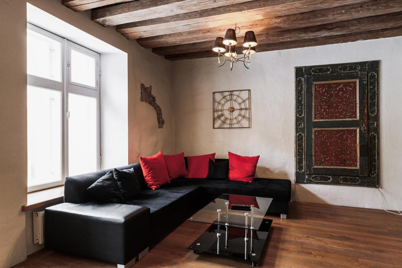 Airhome - Kuninga Apartment Tallinn Luaran gambar