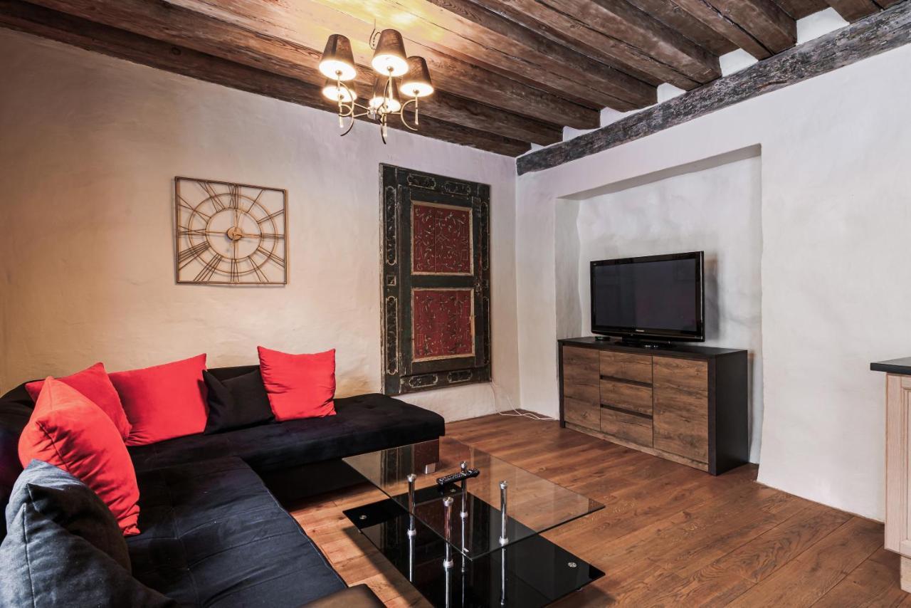Airhome - Kuninga Apartment Tallinn Luaran gambar