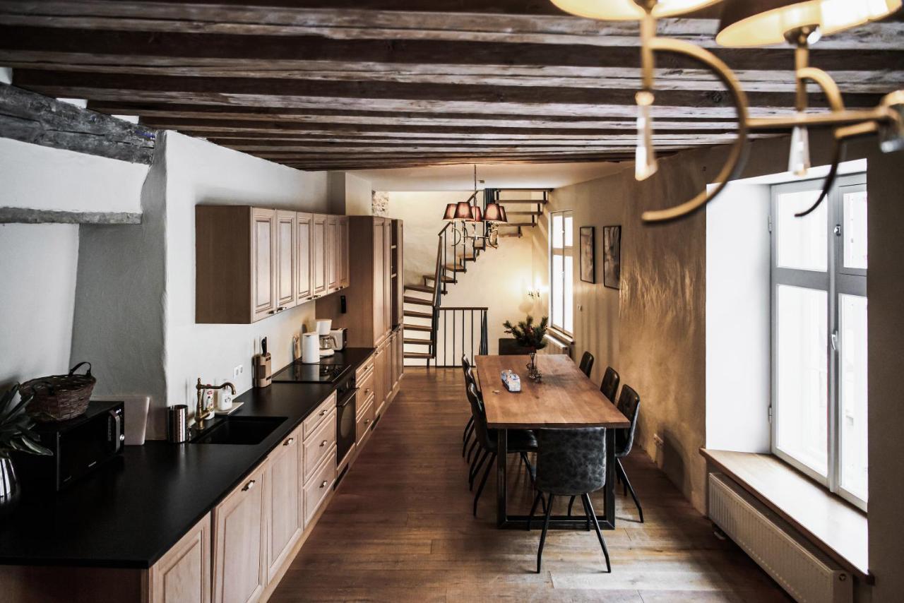 Airhome - Kuninga Apartment Tallinn Luaran gambar