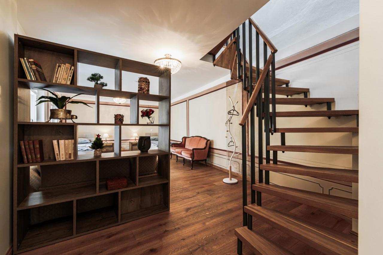 Airhome - Kuninga Apartment Tallinn Luaran gambar