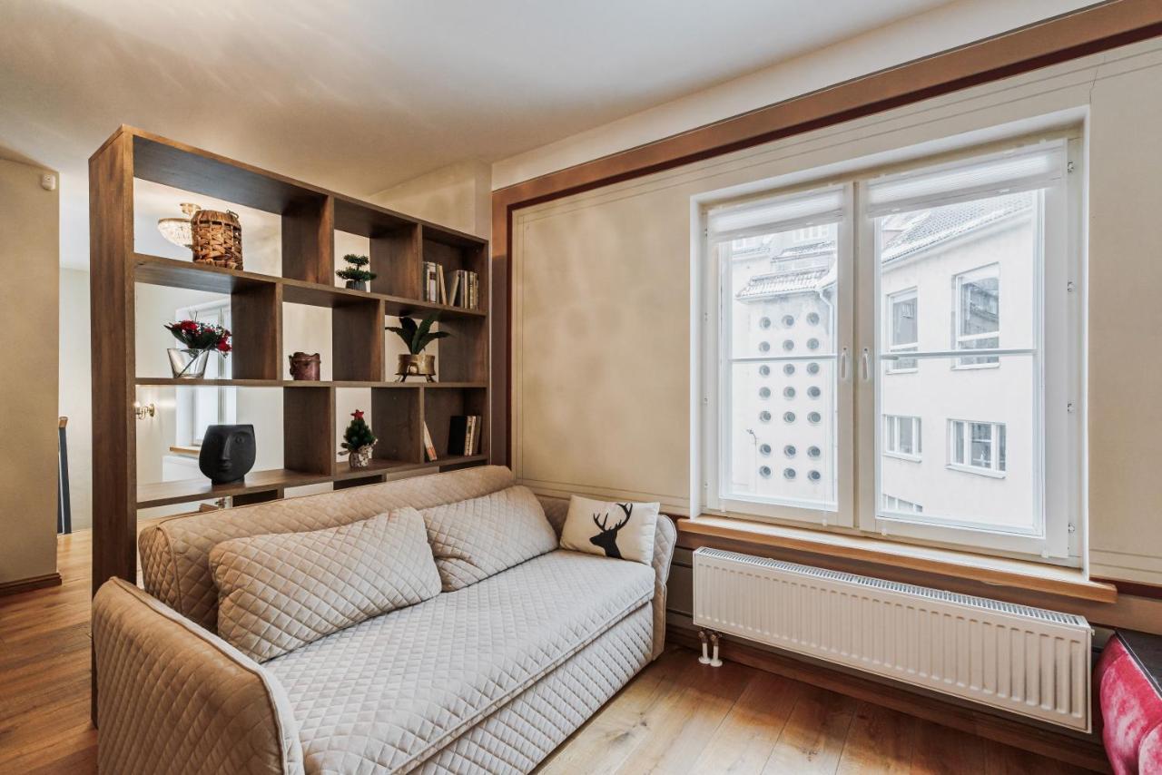 Airhome - Kuninga Apartment Tallinn Luaran gambar