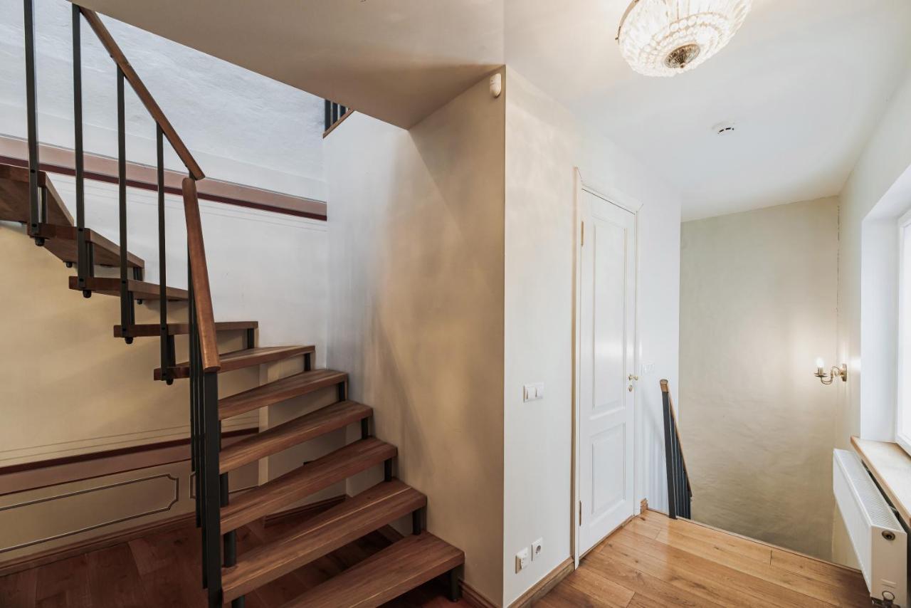 Airhome - Kuninga Apartment Tallinn Luaran gambar