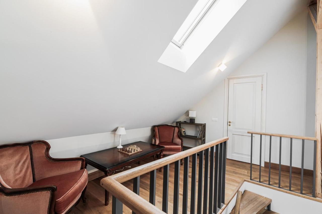 Airhome - Kuninga Apartment Tallinn Luaran gambar
