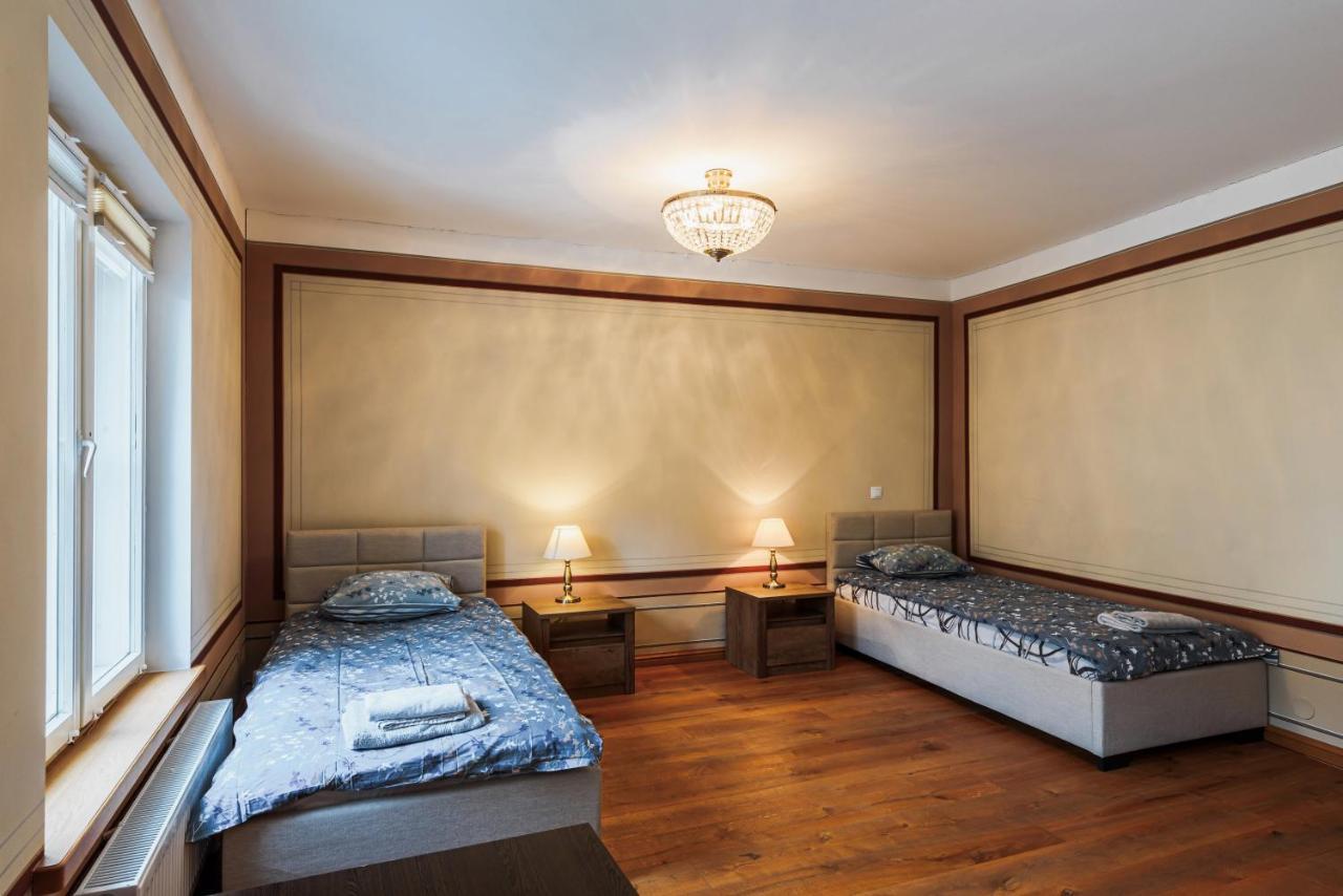 Airhome - Kuninga Apartment Tallinn Luaran gambar