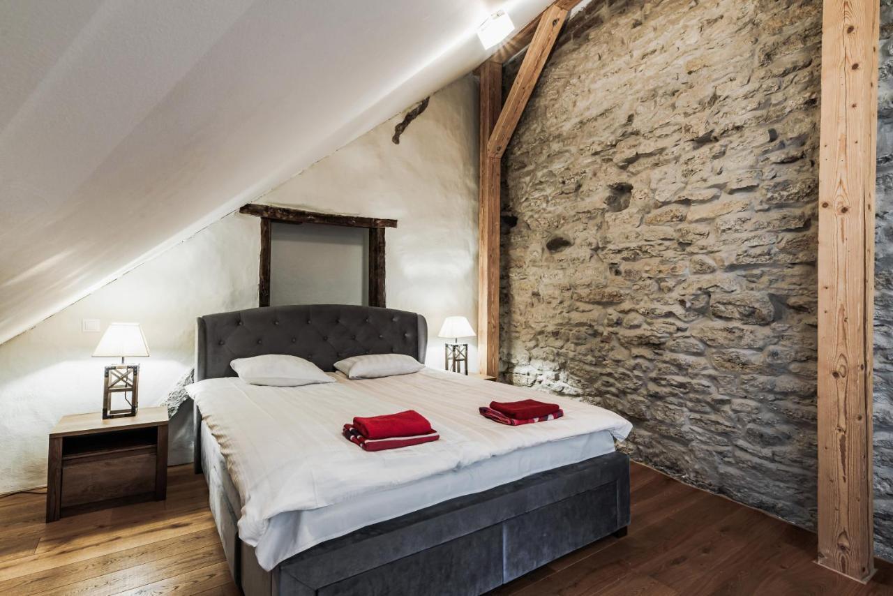 Airhome - Kuninga Apartment Tallinn Luaran gambar