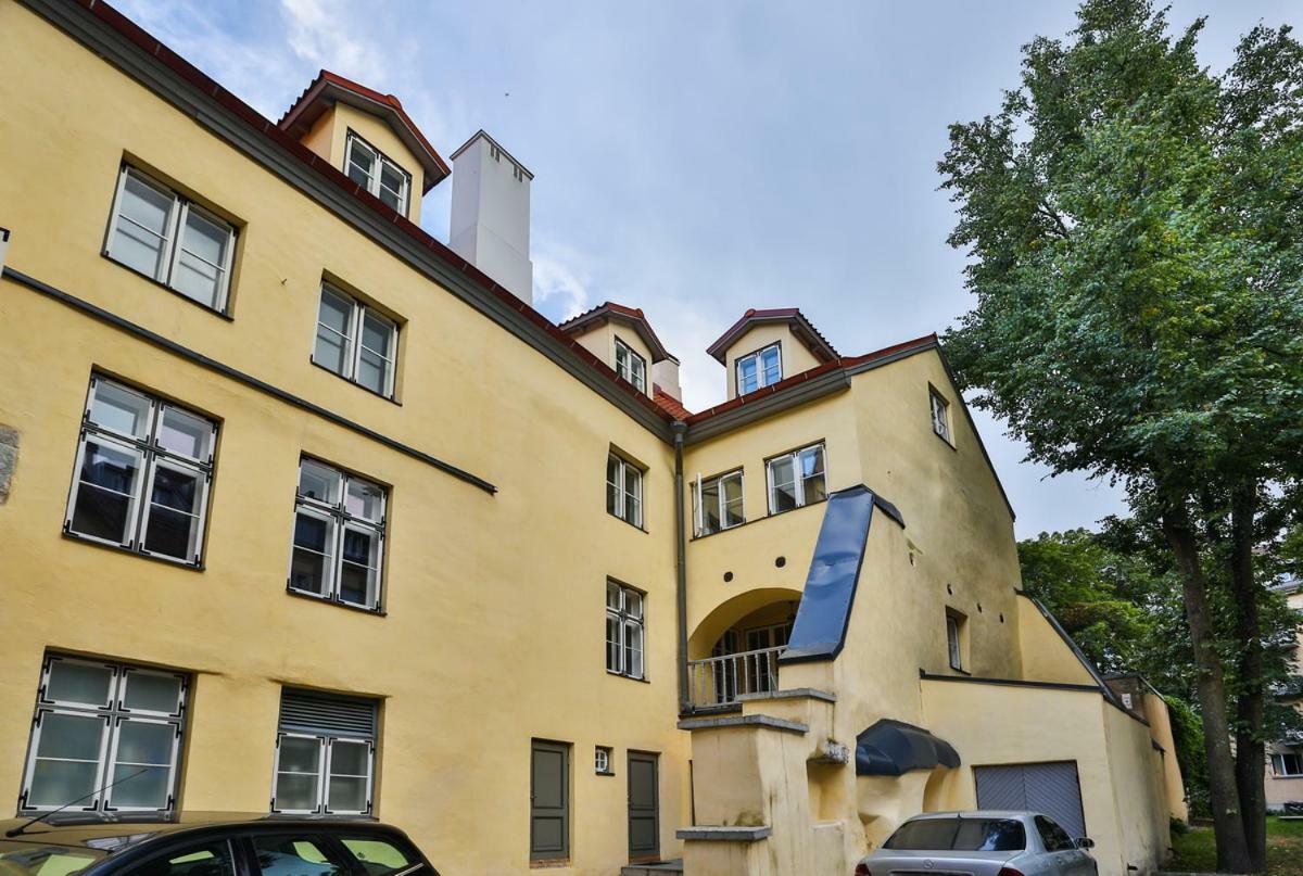 Airhome - Kuninga Apartment Tallinn Luaran gambar